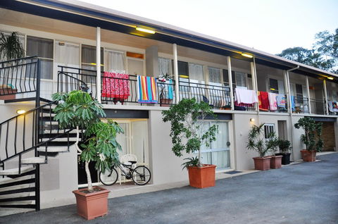 Sundial Holiday Units - Accommodation Port Hedland 0