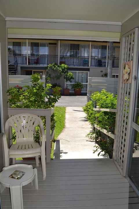 Sundial Holiday Units - Accommodation Port Hedland 27