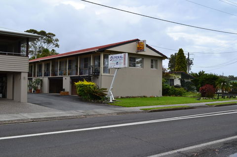 Sundial Holiday Units - Accommodation Port Hedland 1