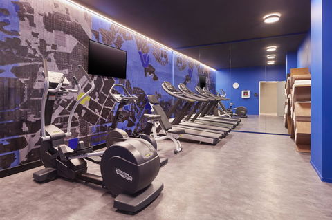 Holiday Inn Express Sydney Airport, An IHG Hotel - Accommodation Port Hedland 17