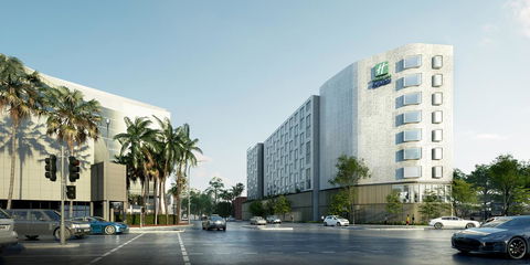 Holiday Inn Express Sydney Airport, An IHG Hotel - Accommodation Port Hedland 1