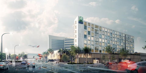 Holiday Inn Express Sydney Airport, An IHG Hotel - Accommodation Port Hedland 0