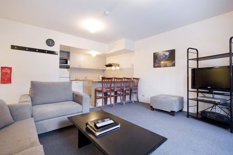 Lantern 1 Bedroom Balcony With Panoramic View - Accommodation Port Hedland 24