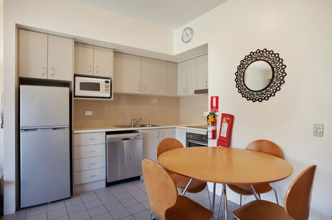 Lantern 1 Bedroom Balcony With Panoramic View - Accommodation Port Hedland 31