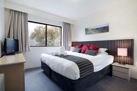 Lantern 1 Bedroom Balcony With Panoramic View - Accommodation Port Hedland 19