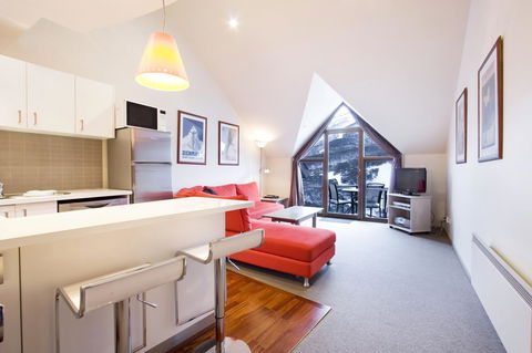 Lantern 1 Bedroom Balcony With Panoramic View - Accommodation Port Hedland 35