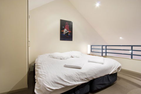 Lantern 1 Bedroom Balcony With Panoramic View - Accommodation Port Hedland 34