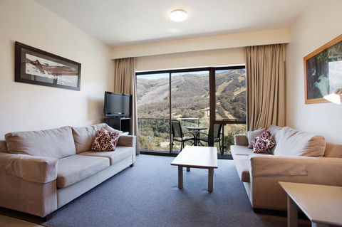 Lantern 1 Bedroom Balcony With Panoramic View - Accommodation Port Hedland 32