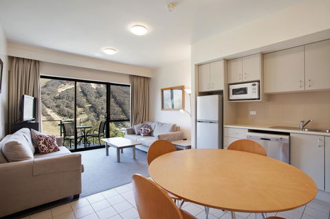 Lantern 1 Bedroom Balcony With Panoramic View - Accommodation Port Hedland 30