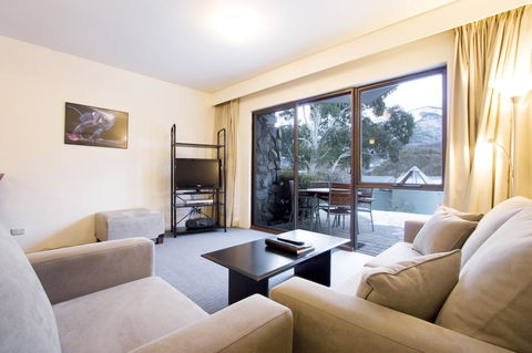 Lantern 1 Bedroom Balcony With Panoramic View - Accommodation Port Hedland 25