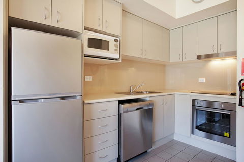 Lantern 1 Bedroom Balcony With Panoramic View - Accommodation Port Hedland 29