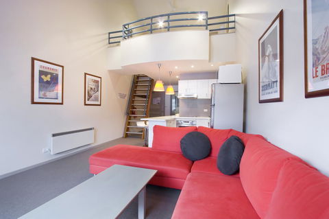 Lantern 1 Bedroom Balcony With Panoramic View - Accommodation Port Hedland 37