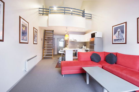 Lantern 1 Bedroom Balcony With Panoramic View - Accommodation Port Hedland 21