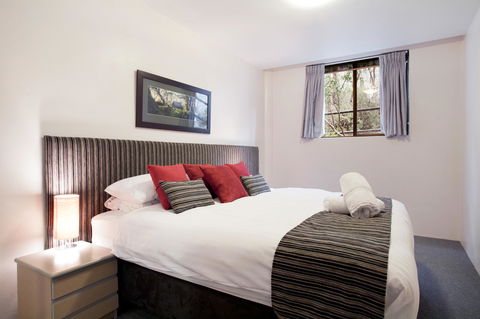 Lantern 1 Bedroom Balcony With Panoramic View - Accommodation Port Hedland 11