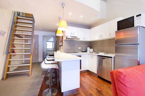 Lantern 1 Bedroom Balcony With Panoramic View - Accommodation Port Hedland 39