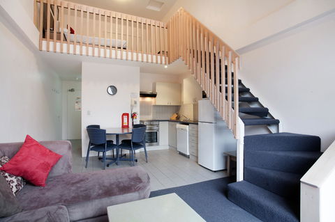 Lantern 1 Bedroom Balcony With Panoramic View - Accommodation Port Hedland 15