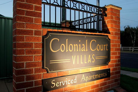 Colonial Court Villas - Accommodation Port Hedland 22