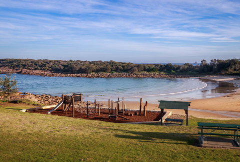 On The Beach Getaway - Accommodation Port Hedland 17