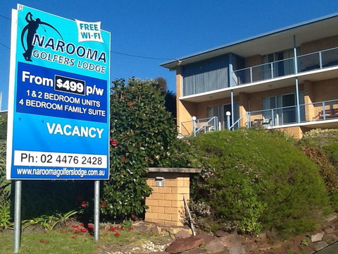 Narooma Golfers Lodge - Accommodation Port Hedland 40
