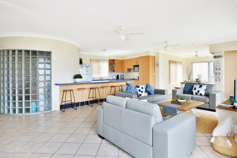 The Rotunda, Gerroa - Accommodation Port Hedland 9