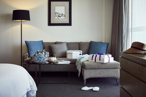 Hyatt Regency Sydney - Accommodation Port Hedland 9