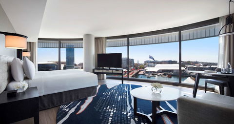 Hyatt Regency Sydney - Accommodation Port Hedland 21
