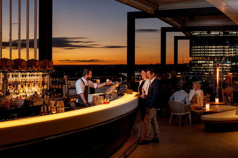Hyatt Regency Sydney - Accommodation Port Hedland 44