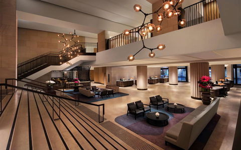 Hyatt Regency Sydney - Accommodation Port Hedland 22