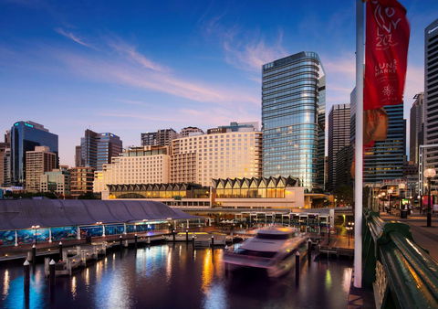 Hyatt Regency Sydney - Accommodation Port Hedland 0