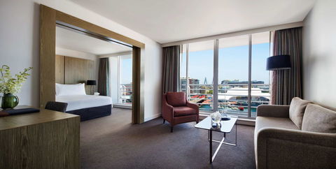 Hyatt Regency Sydney - Accommodation Port Hedland 19