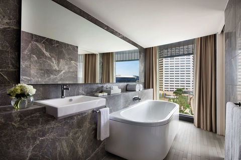 Hyatt Regency Sydney - Accommodation Port Hedland 16