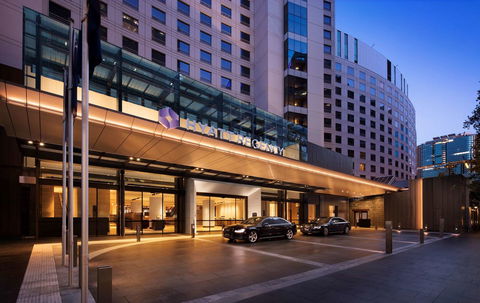 Hyatt Regency Sydney - Accommodation Port Hedland 28