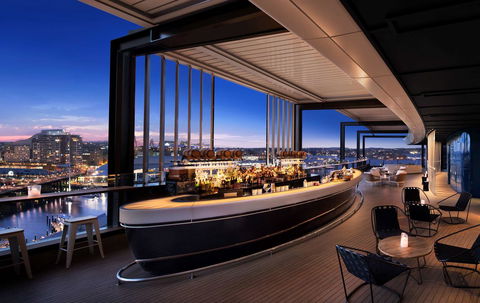 Hyatt Regency Sydney - Accommodation Port Hedland 18