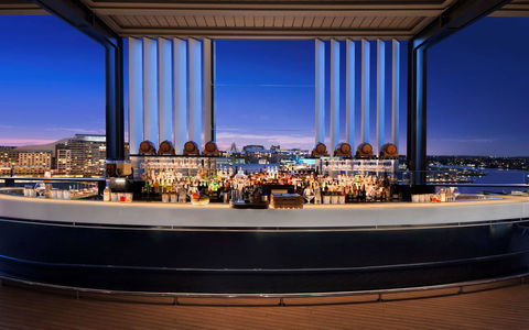 Hyatt Regency Sydney - Accommodation Port Hedland 20