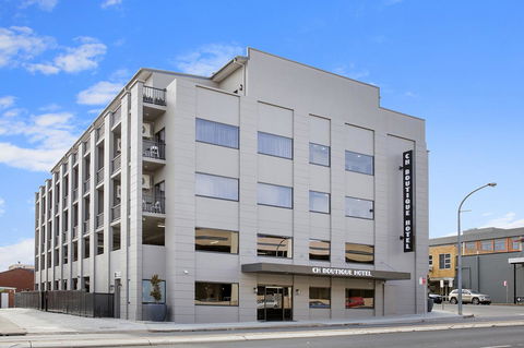 CH Boutique Hotel & Apartments, Ascend Hotel Collection - Accommodation Port Hedland 4