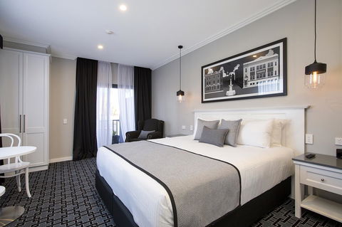 CH Boutique Hotel & Apartments, Ascend Hotel Collection - Accommodation Port Hedland 2