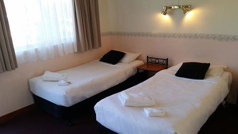 Echo Point Discovery Motel - Accommodation Port Hedland 6