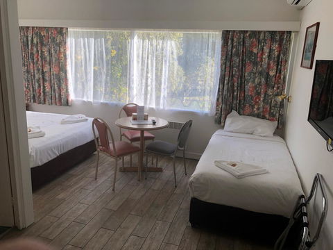 Echo Point Discovery Motel - Accommodation Port Hedland 1