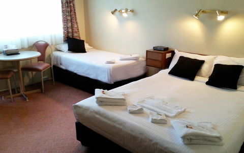Echo Point Discovery Motel - Accommodation Port Hedland 11