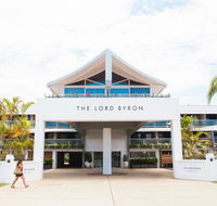 The Lord Byron - Accommodation Port Hedland