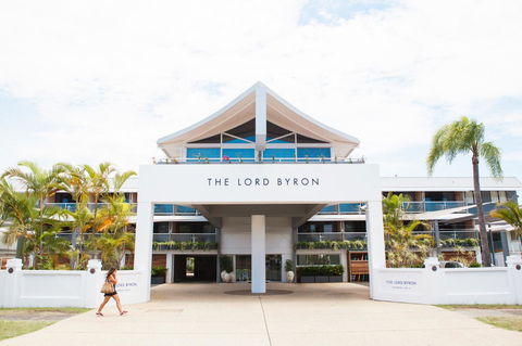 The Lord Byron - Accommodation Port Hedland 0