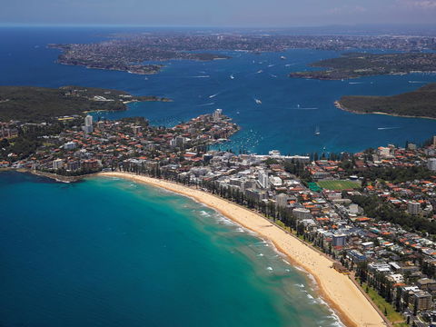 Manly Pacific Sydney MGallery Collection - Accommodation Port Hedland 1