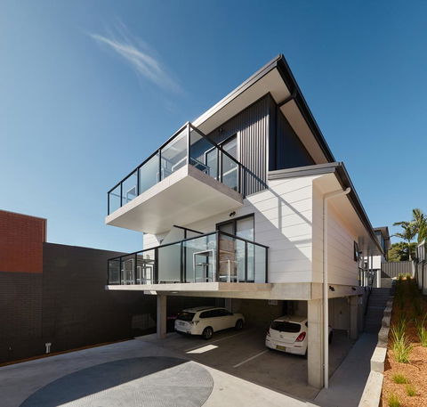 Alfred Apartments - Accommodation Port Hedland 3