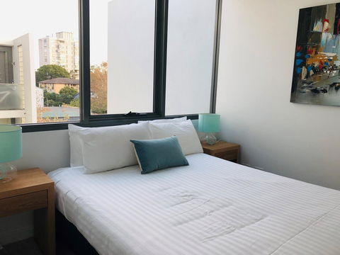 Wyndel Apartments Neutral Bay - Military - Accommodation Port Hedland 3