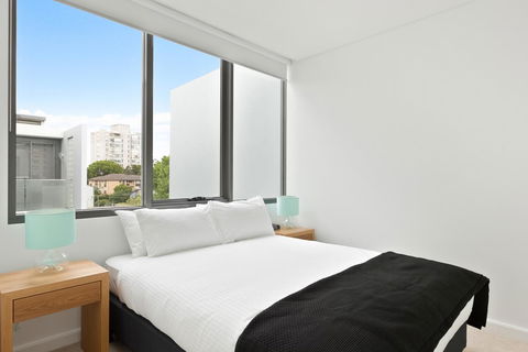 Wyndel Apartments Neutral Bay - Military - Accommodation Port Hedland 9