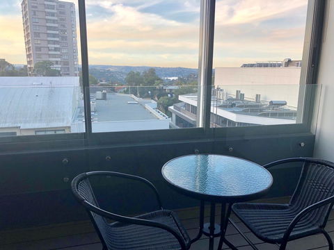 Wyndel Apartments Neutral Bay - Military - Accommodation Port Hedland 2