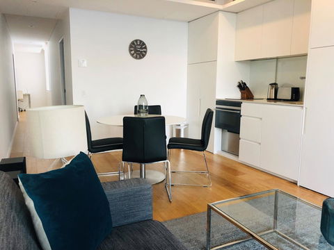 Wyndel Apartments Neutral Bay - Military - Accommodation Port Hedland 4