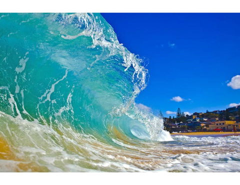 Beachside Getaway In Freshie W Parking - Accommodation Port Hedland 17