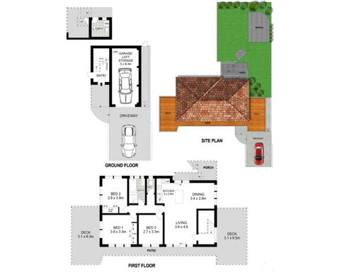 Beachside Getaway In Freshie W Parking - Accommodation Port Hedland 14