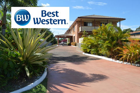 Best Western Kennedy Drive Airport Motel - Accommodation Port Hedland 2
